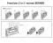 Челник 2-in-1 Premium с USB-C LED 3 W – BER﻿NER