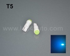 LED лампа за табло Т5 ЛЕДЕНО СИНЯ