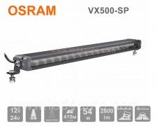 LED фар BAR OSRAM VX500-SP 20" 2800lm 54W SPOT